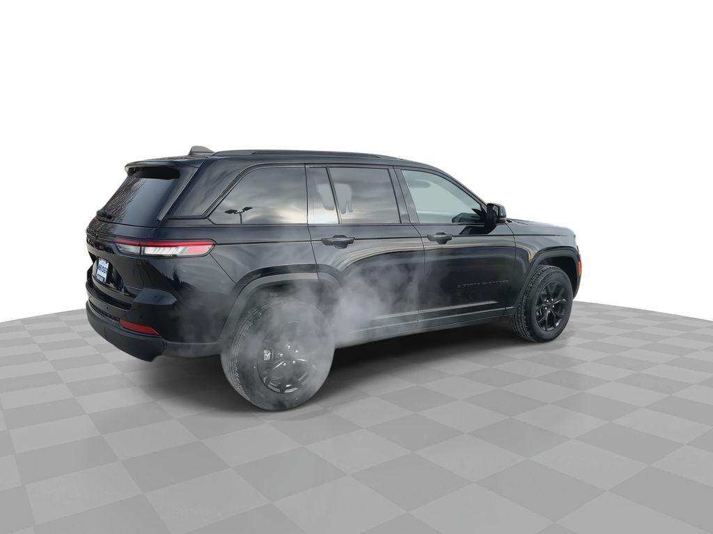 used 2024 Jeep Grand Cherokee car, priced at $27,755