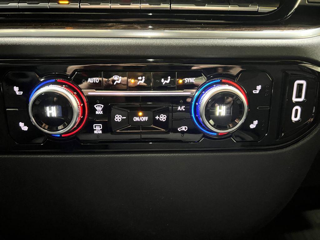 new 2025 GMC Sierra 1500 car, priced at $53,210