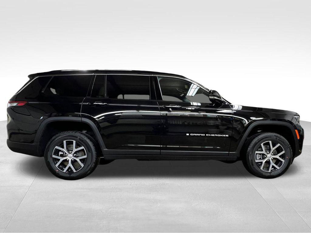 new 2025 Jeep Grand Cherokee L car, priced at $55,830