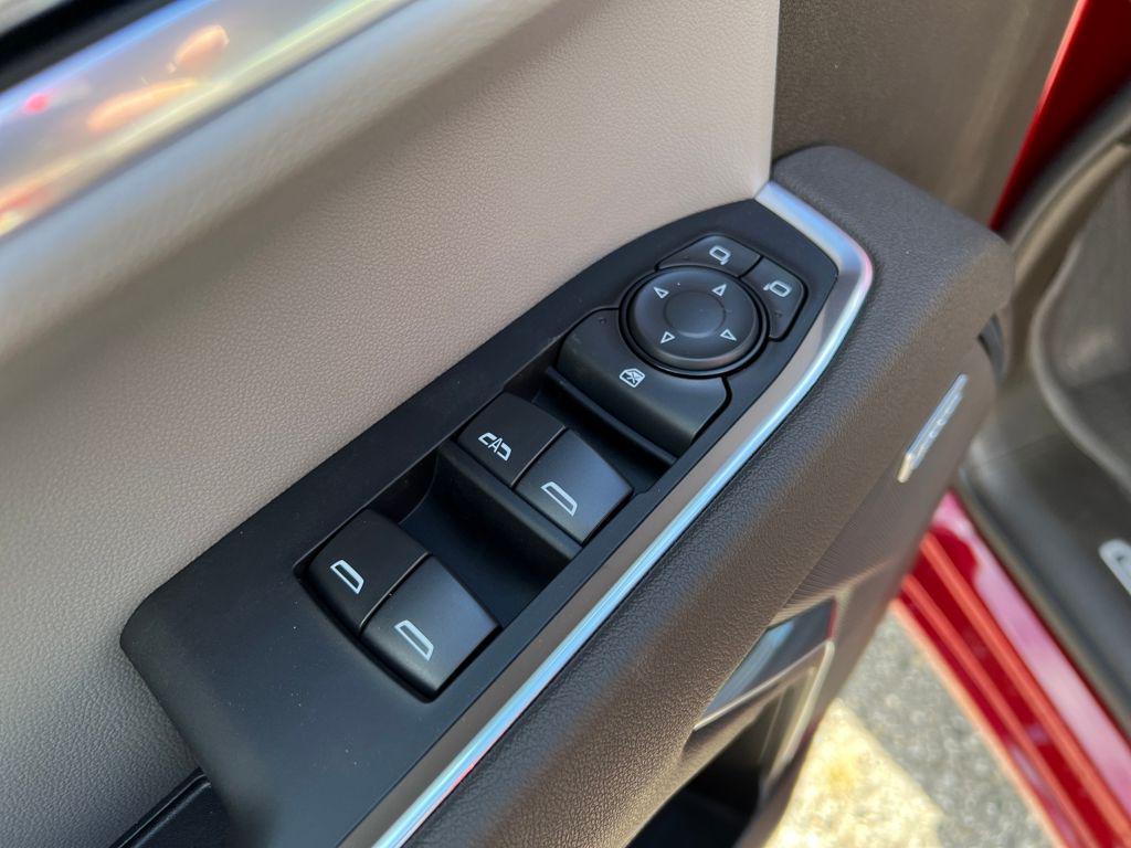 new 2026 Chevrolet Silverado 1500 car, priced at $63,845