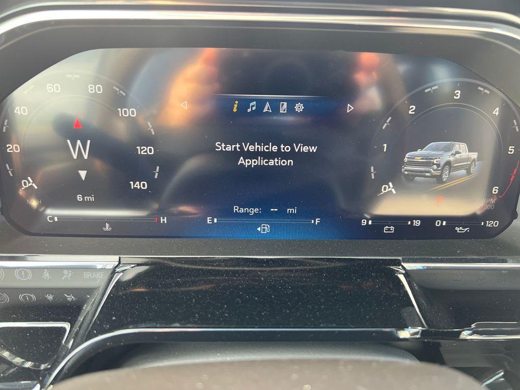 new 2026 Chevrolet Silverado 1500 car, priced at $63,845