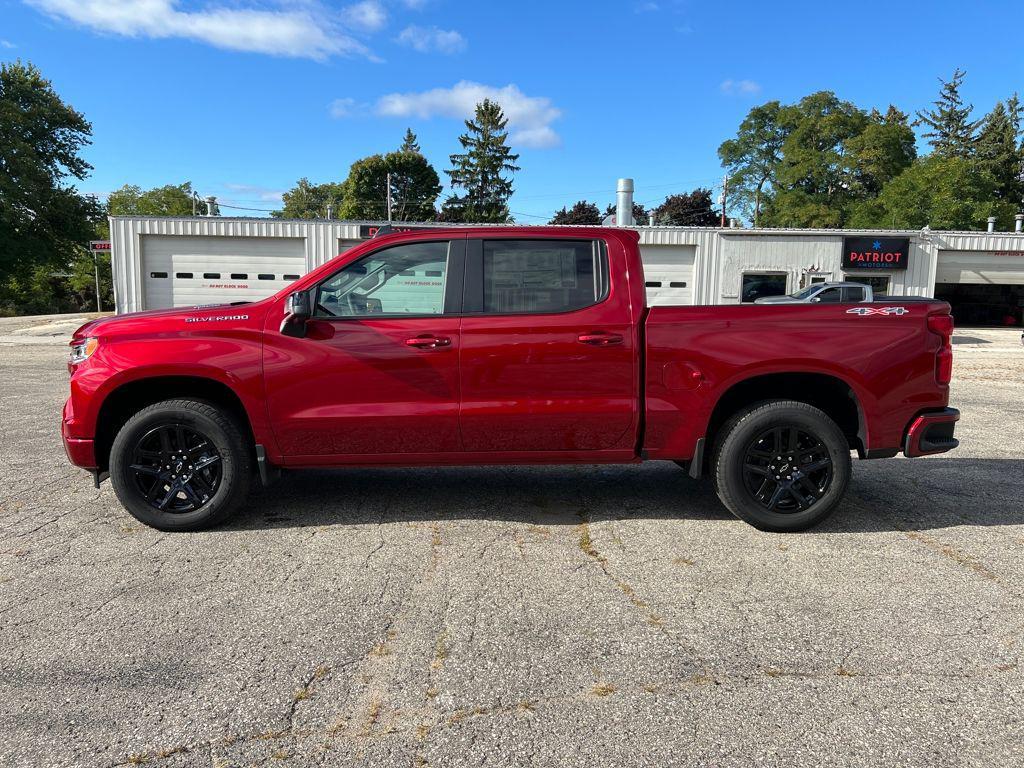 new 2026 Chevrolet Silverado 1500 car, priced at $63,845