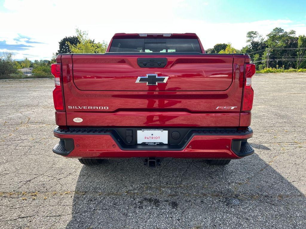 new 2026 Chevrolet Silverado 1500 car, priced at $63,845