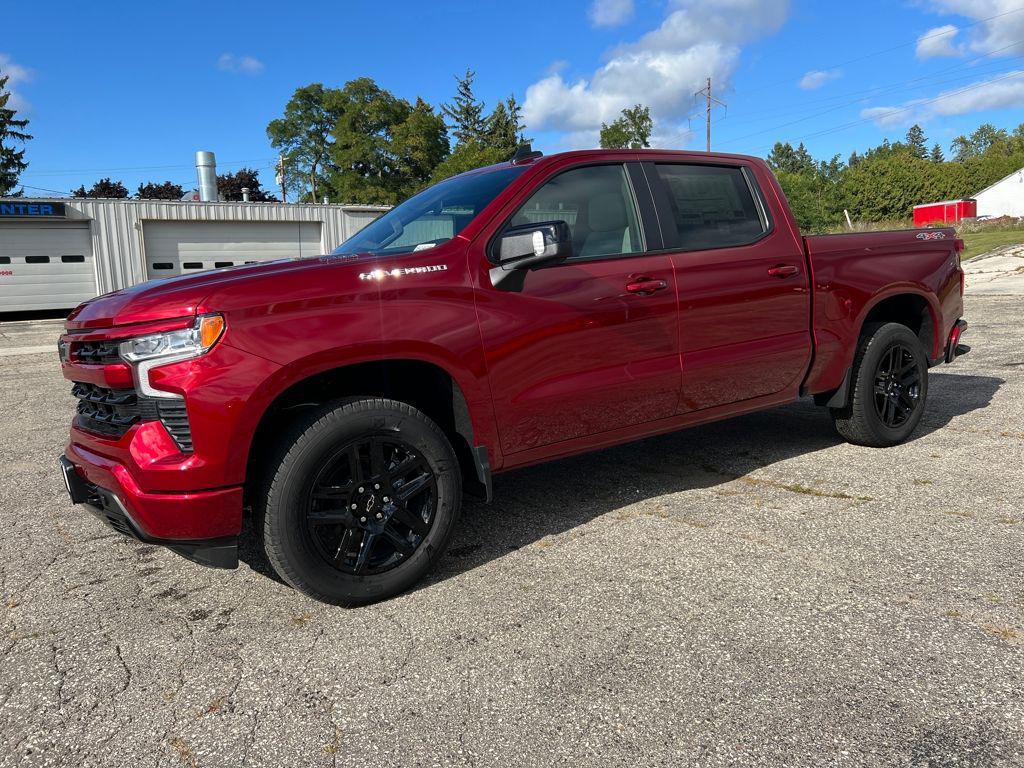 new 2026 Chevrolet Silverado 1500 car, priced at $63,845