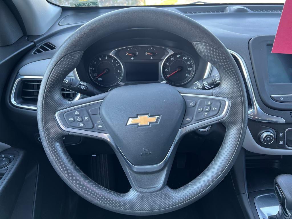 used 2022 Chevrolet Equinox car, priced at $19,832
