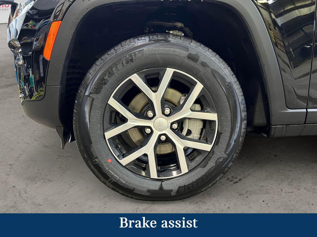 new 2025 Jeep Grand Cherokee car, priced at $50,805