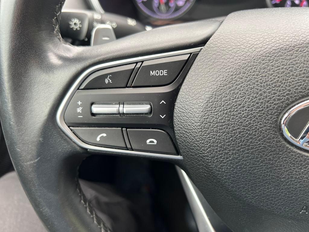 used 2023 Hyundai Santa Fe car, priced at $21,279