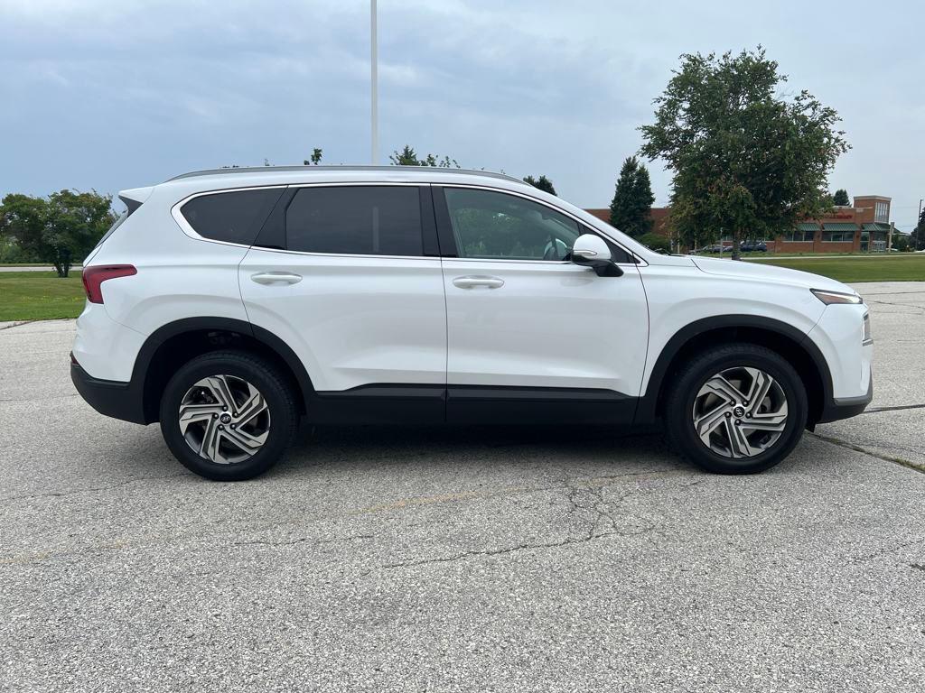 used 2023 Hyundai Santa Fe car, priced at $21,279