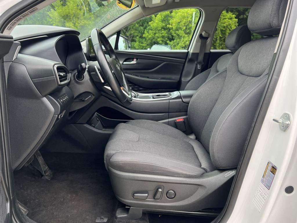 used 2023 Hyundai Santa Fe car, priced at $21,279