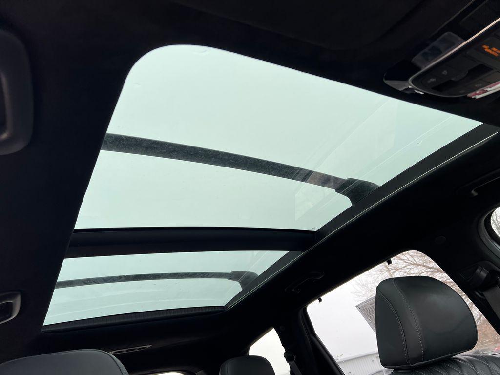 used 2021 Hyundai Santa Fe car, priced at $21,464