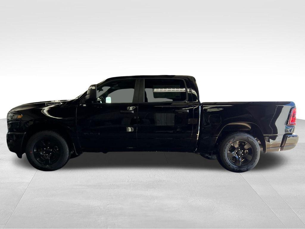 new 2025 Ram 1500 car, priced at $56,945
