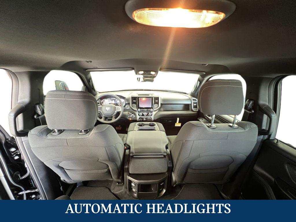 new 2025 Ram 1500 car, priced at $56,945