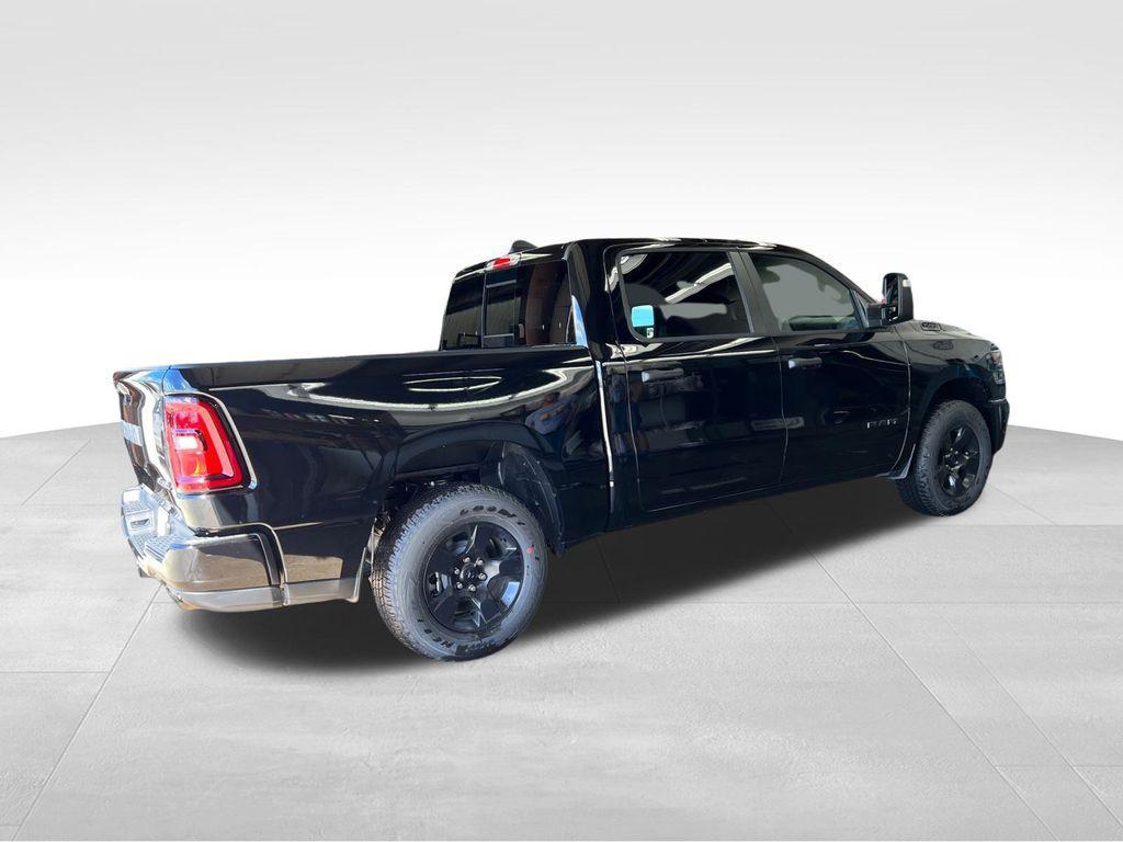 new 2025 Ram 1500 car, priced at $56,945