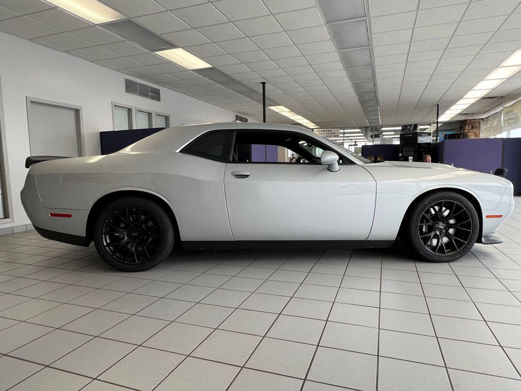 used 2021 Dodge Challenger car, priced at $38,363
