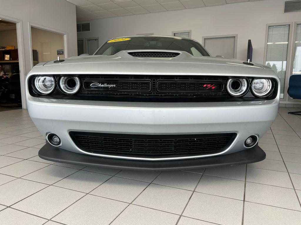 used 2021 Dodge Challenger car, priced at $38,363