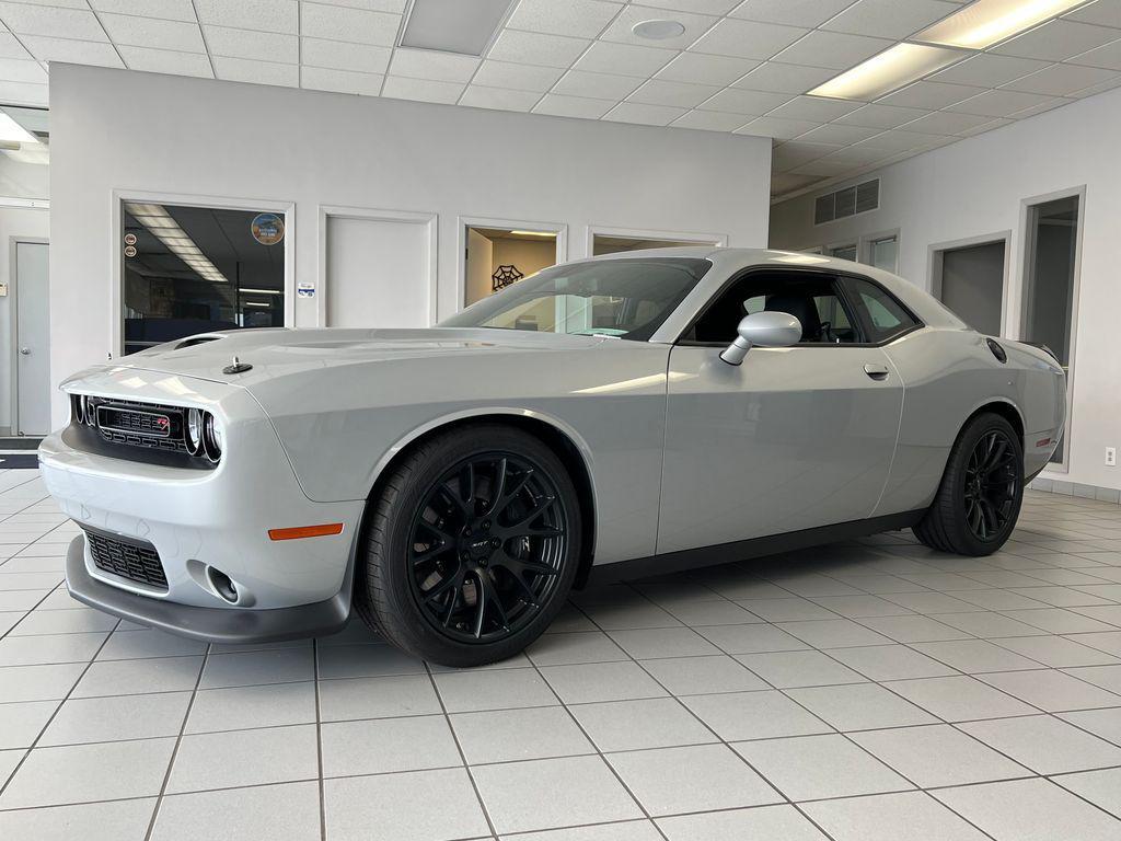 used 2021 Dodge Challenger car, priced at $38,363