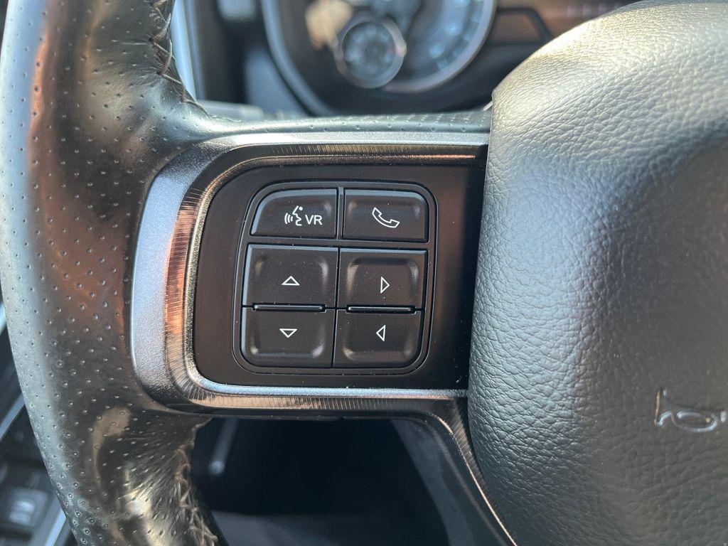 used 2019 Ram 2500 car, priced at $41,989