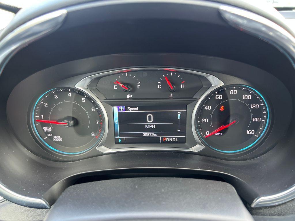 used 2018 Chevrolet Malibu car, priced at $15,867