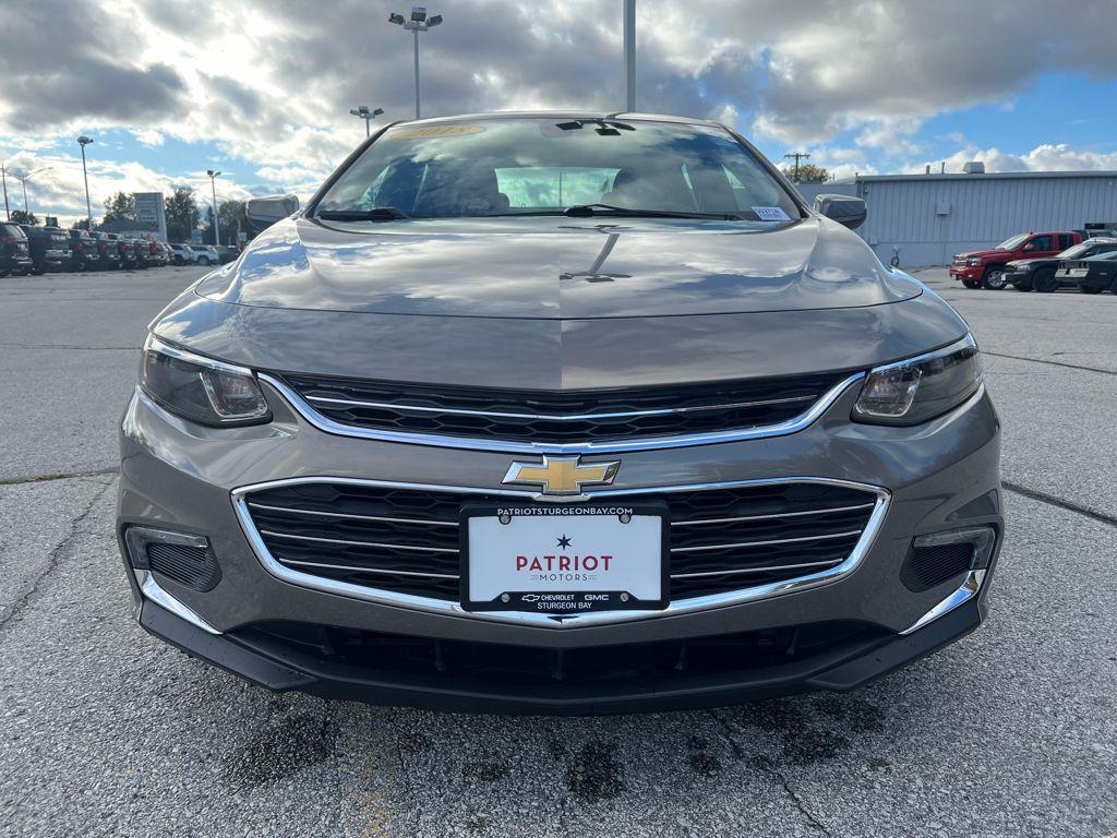 used 2018 Chevrolet Malibu car, priced at $15,867