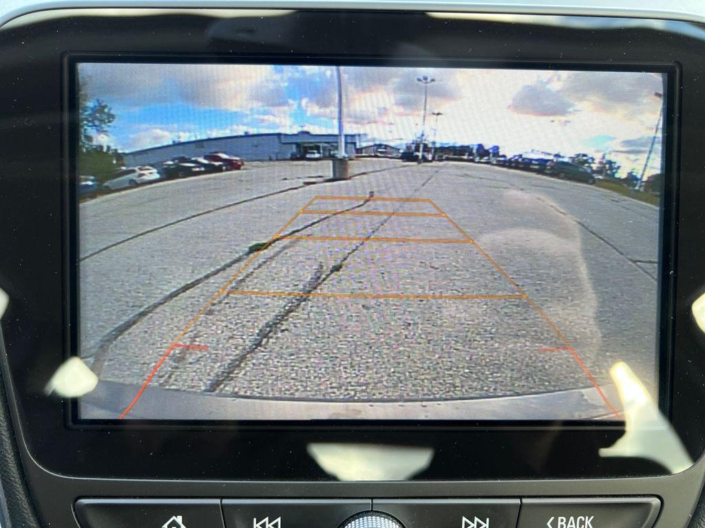 used 2018 Chevrolet Malibu car, priced at $15,867