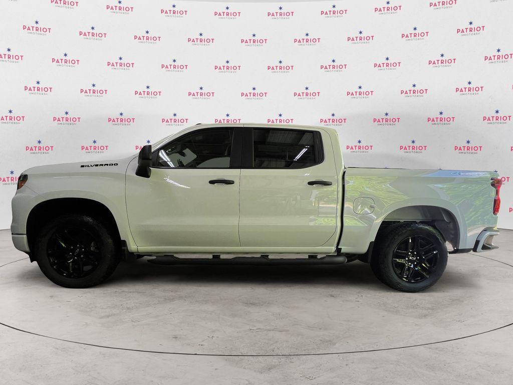 new 2025 Chevrolet Silverado 1500 car, priced at $50,235