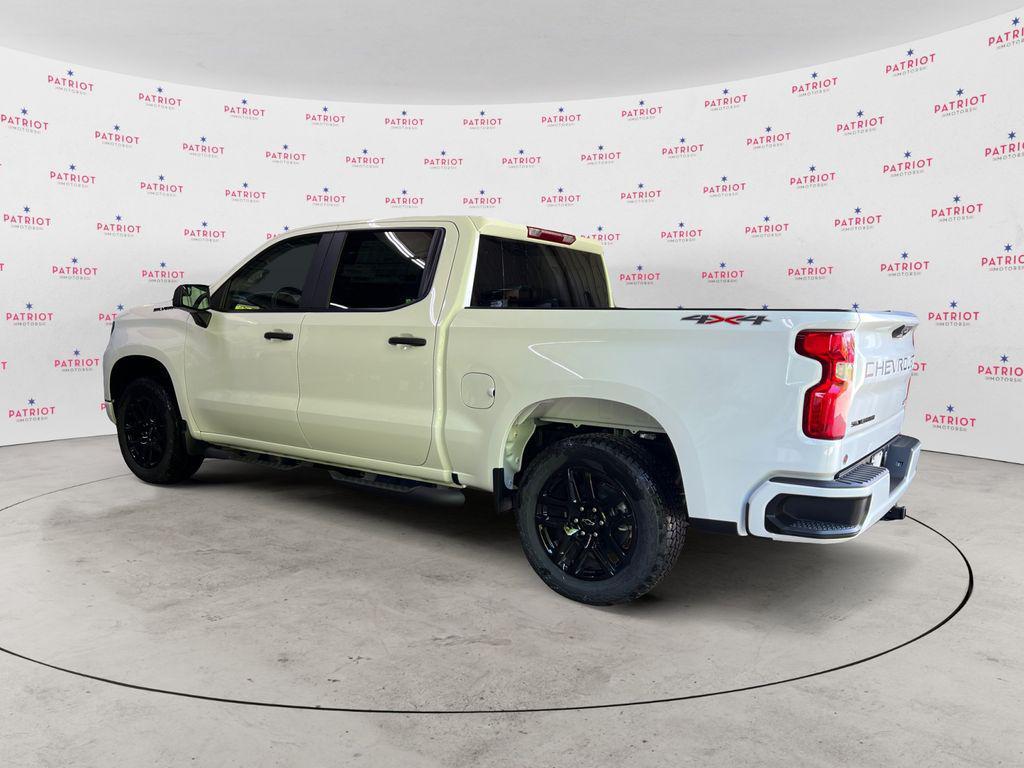 new 2025 Chevrolet Silverado 1500 car, priced at $50,235