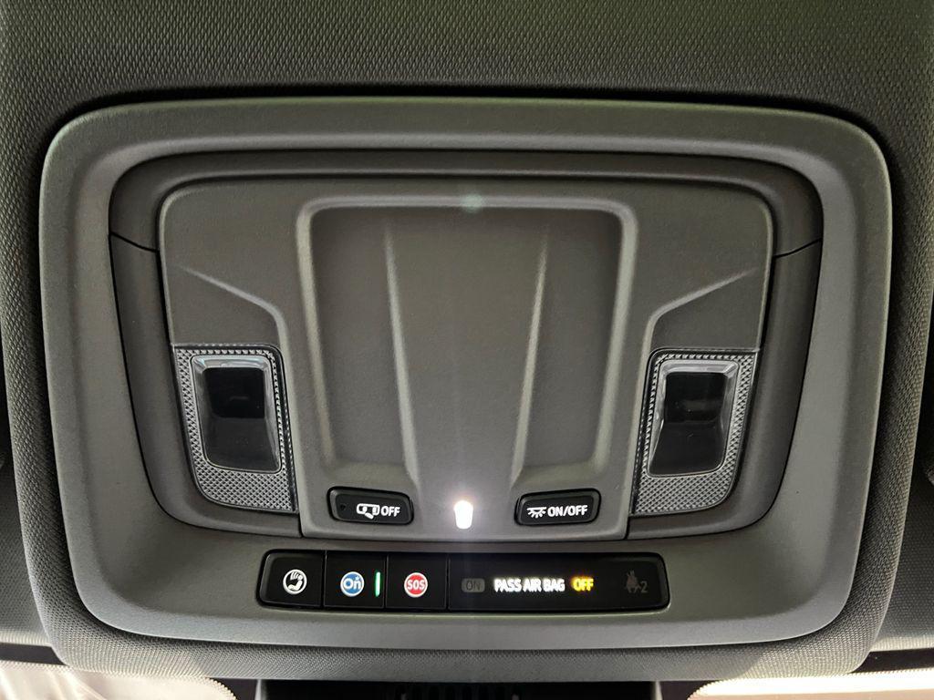 new 2025 Chevrolet Silverado 1500 car, priced at $50,235