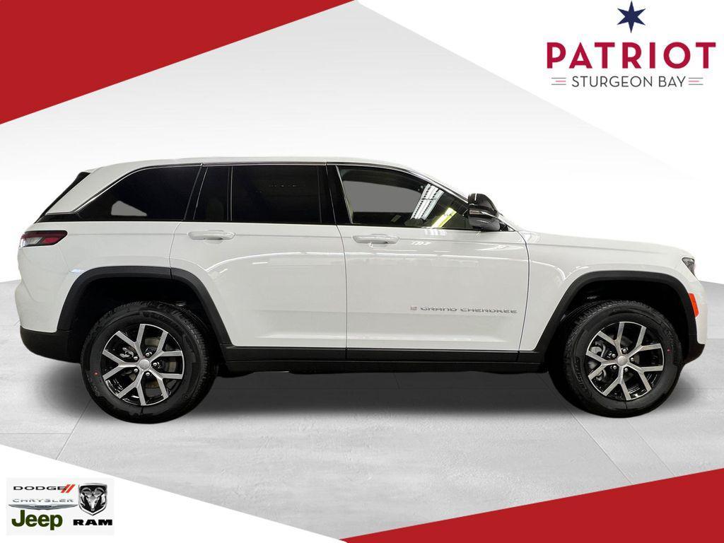 new 2025 Jeep Grand Cherokee car