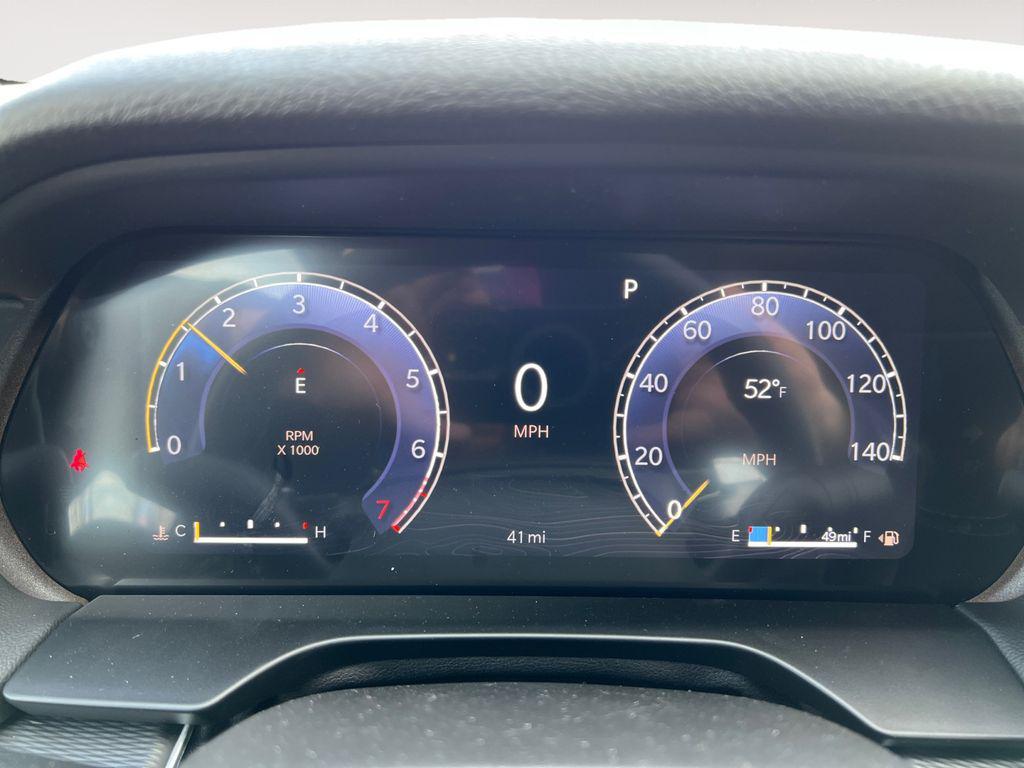 new 2025 Jeep Grand Cherokee car, priced at $48,750