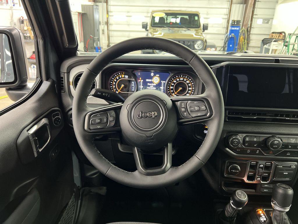 new 2026 Jeep Gladiator car, priced at $52,988