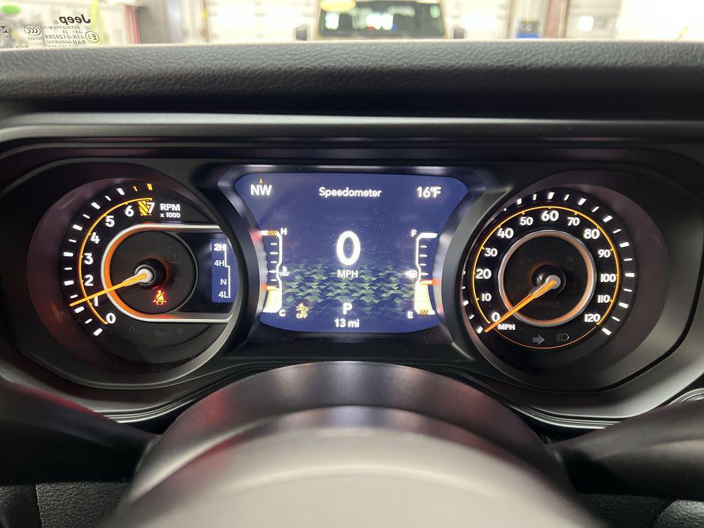 new 2026 Jeep Gladiator car, priced at $52,988