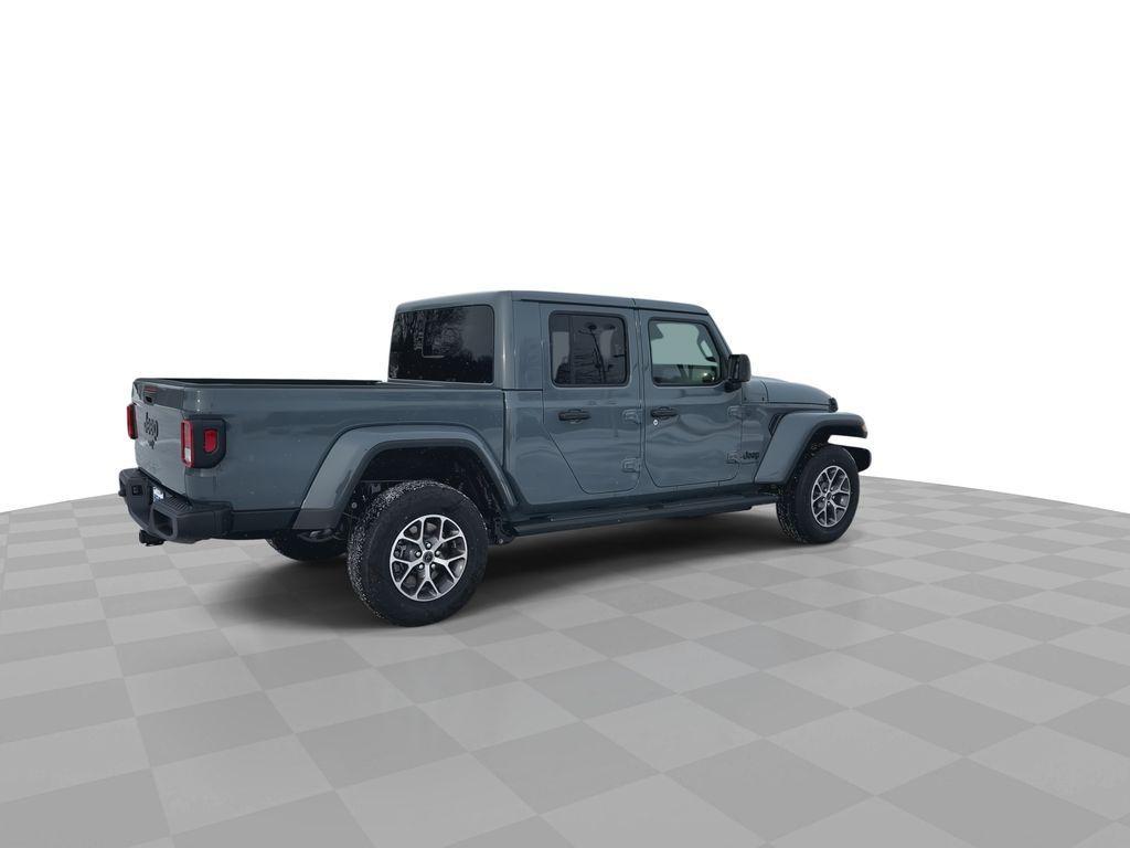new 2026 Jeep Gladiator car, priced at $52,988