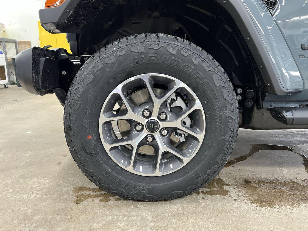 new 2026 Jeep Gladiator car, priced at $52,988