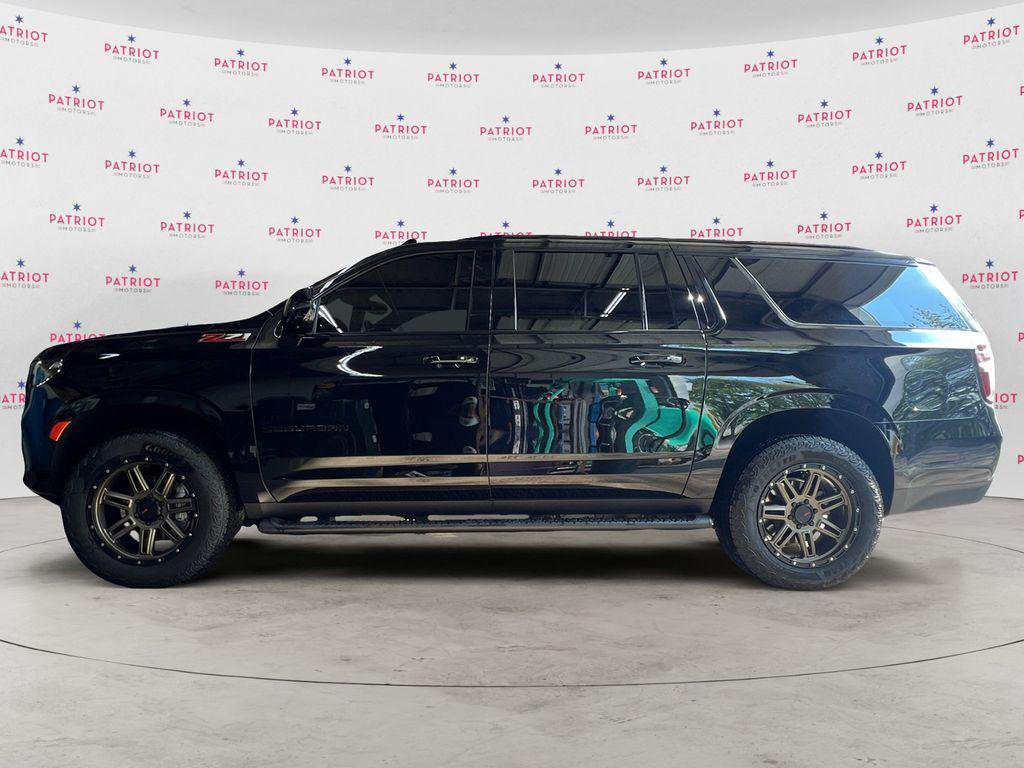 used 2023 Chevrolet Suburban car, priced at $64,149