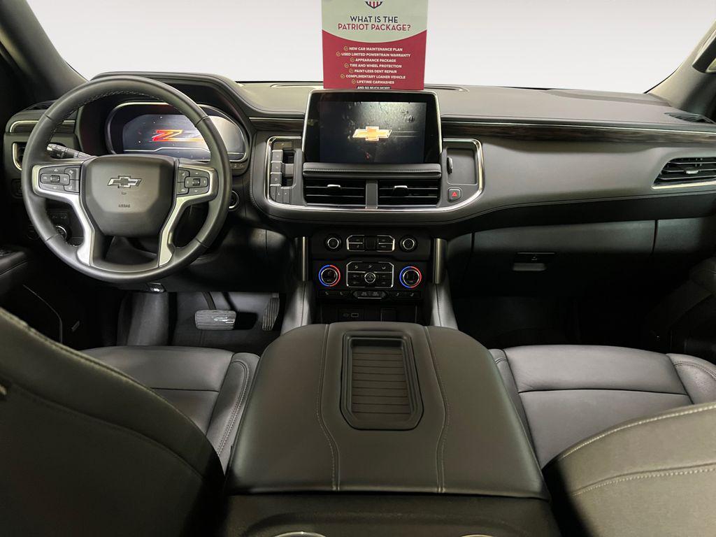 used 2023 Chevrolet Suburban car, priced at $64,149