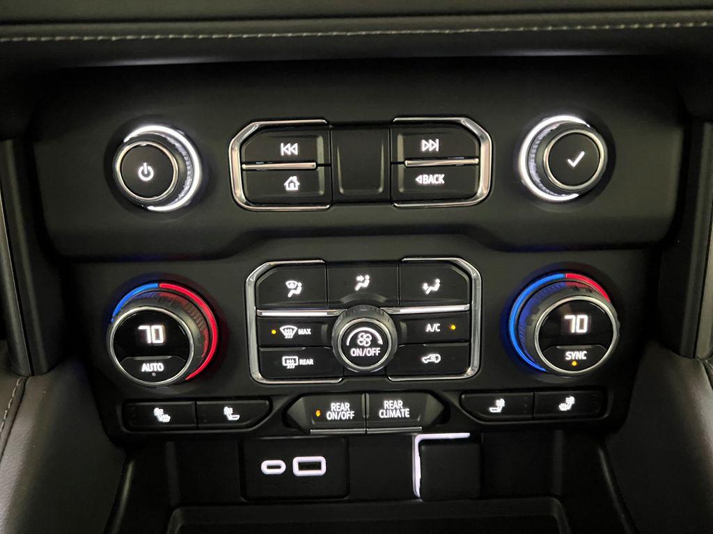 used 2023 Chevrolet Suburban car, priced at $64,149