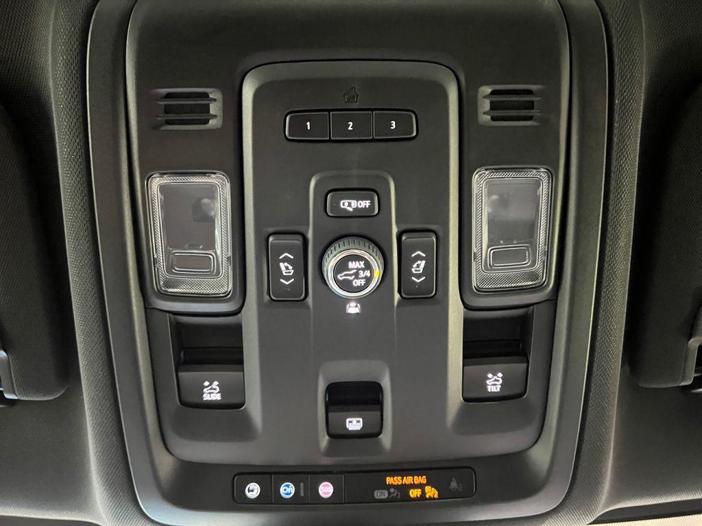 used 2023 Chevrolet Suburban car, priced at $64,149