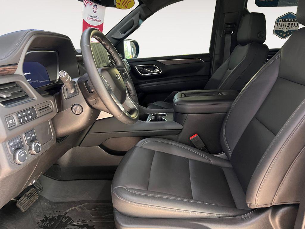 used 2023 Chevrolet Suburban car, priced at $64,149