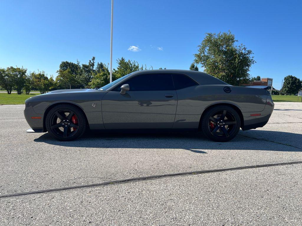 used 2018 Dodge Challenger car, priced at $44,480
