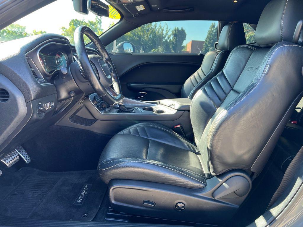 used 2018 Dodge Challenger car, priced at $44,480