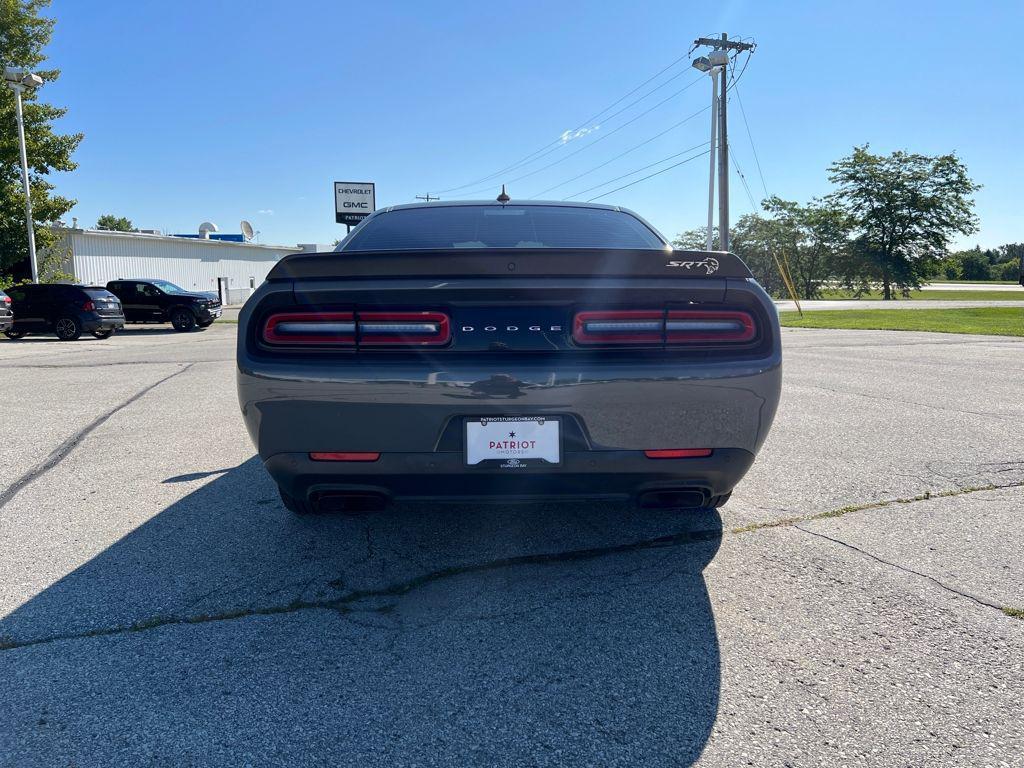 used 2018 Dodge Challenger car, priced at $44,480