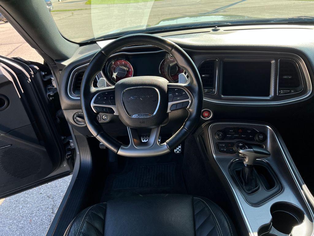 used 2018 Dodge Challenger car, priced at $44,480