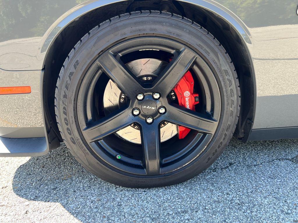 used 2018 Dodge Challenger car, priced at $44,480