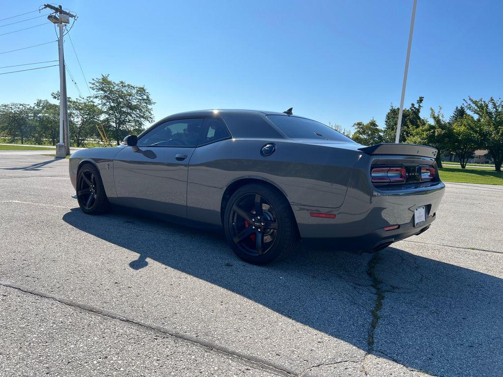 used 2018 Dodge Challenger car, priced at $44,480