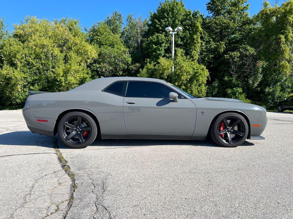 used 2018 Dodge Challenger car, priced at $44,480