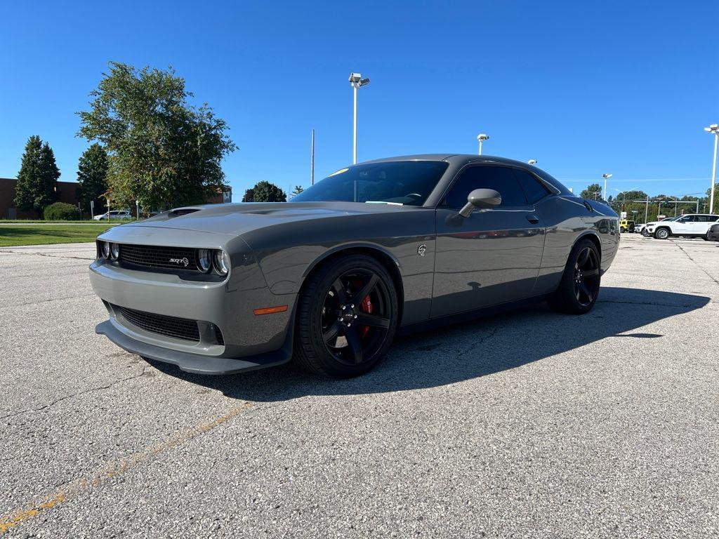 used 2018 Dodge Challenger car, priced at $44,480