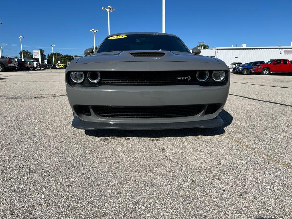 used 2018 Dodge Challenger car, priced at $44,480