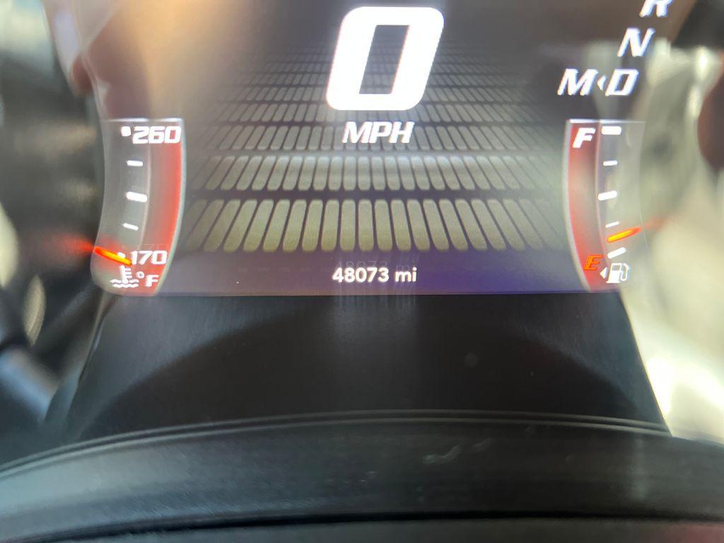 used 2018 Dodge Challenger car, priced at $44,480