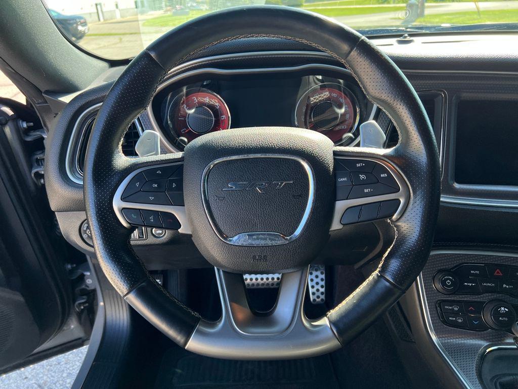 used 2018 Dodge Challenger car, priced at $44,480