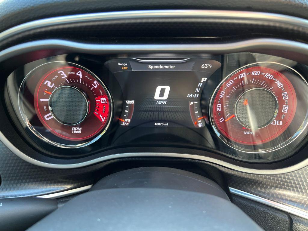 used 2018 Dodge Challenger car, priced at $44,480